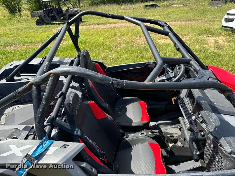 image for item EJ8863 2024 Polaris RZR 1000XP utility vehicle