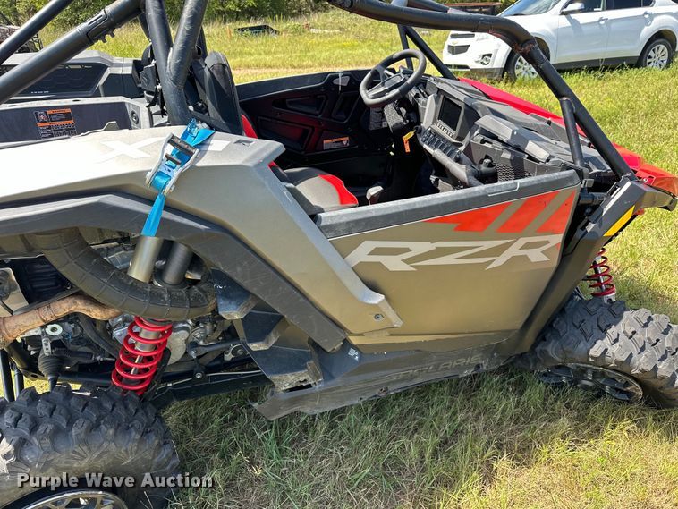 image for item EJ8863 2024 Polaris RZR 1000XP utility vehicle