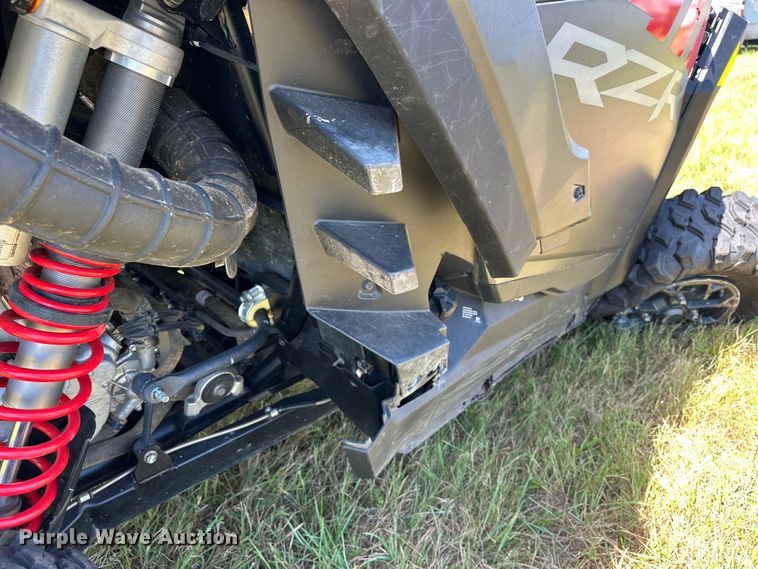 image for item EJ8863 2024 Polaris RZR 1000XP utility vehicle