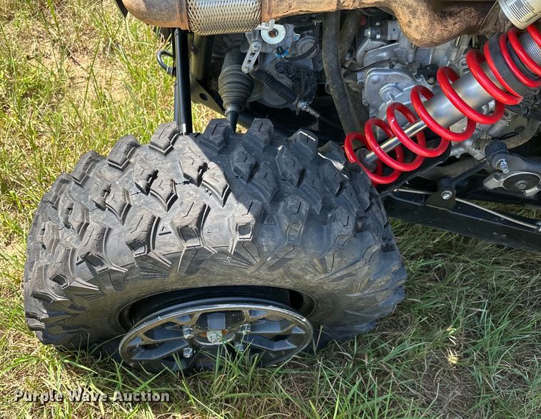 image for item EJ8863 2024 Polaris RZR 1000XP utility vehicle