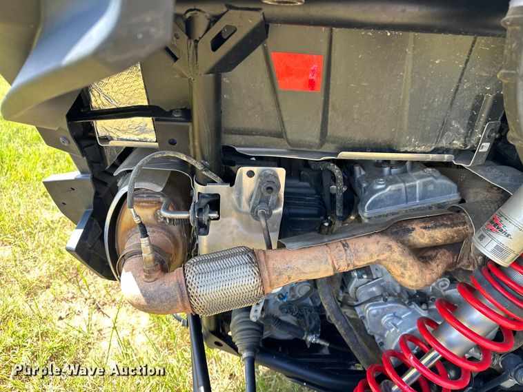 image for item EJ8863 2024 Polaris RZR 1000XP utility vehicle