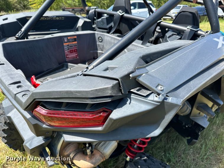 image for item EJ8863 2024 Polaris RZR 1000XP utility vehicle