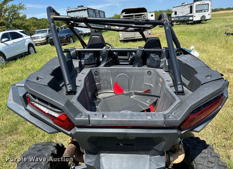 image for item EJ8863 2024 Polaris RZR 1000XP utility vehicle