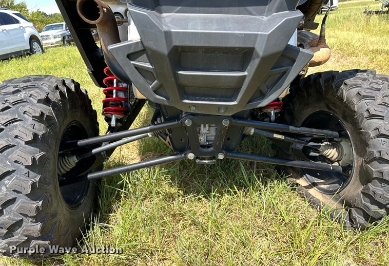 image for item EJ8863 2024 Polaris RZR 1000XP utility vehicle