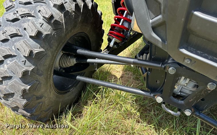 image for item EJ8863 2024 Polaris RZR 1000XP utility vehicle