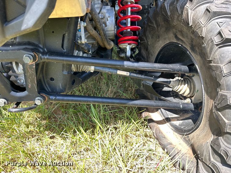 image for item EJ8863 2024 Polaris RZR 1000XP utility vehicle