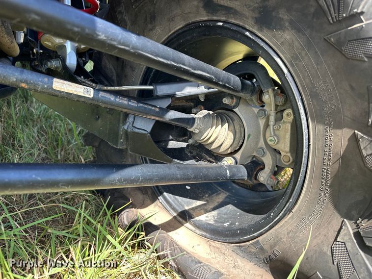 image for item EJ8863 2024 Polaris RZR 1000XP utility vehicle