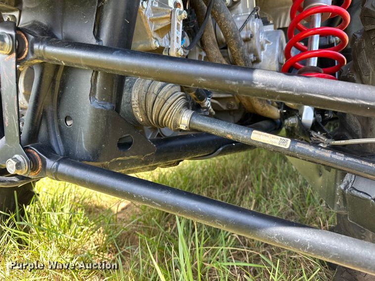 image for item EJ8863 2024 Polaris RZR 1000XP utility vehicle