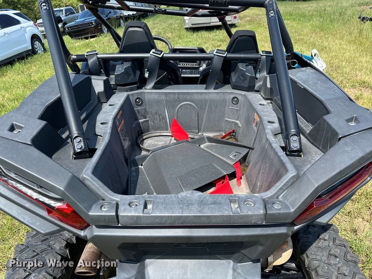 image for item EJ8863 2024 Polaris RZR 1000XP utility vehicle