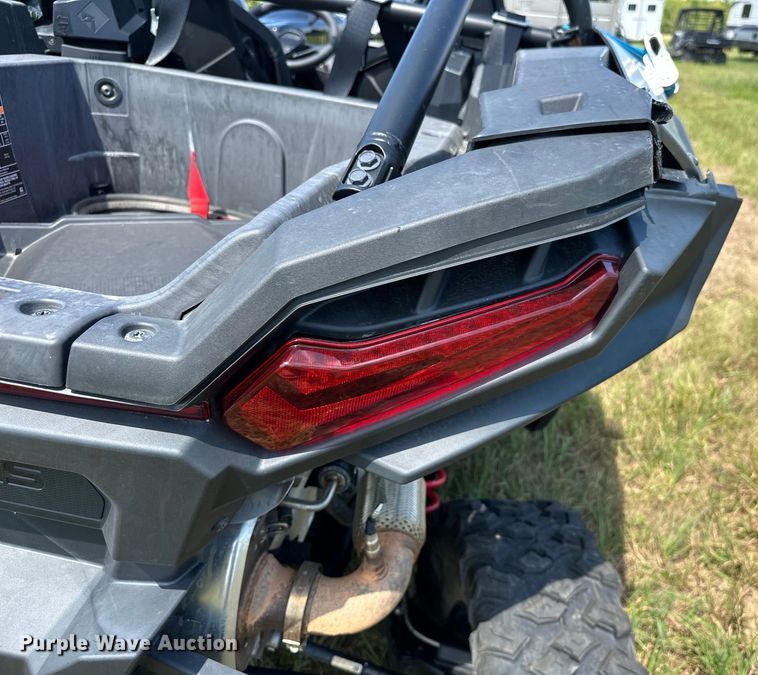 image for item EJ8863 2024 Polaris RZR 1000XP utility vehicle