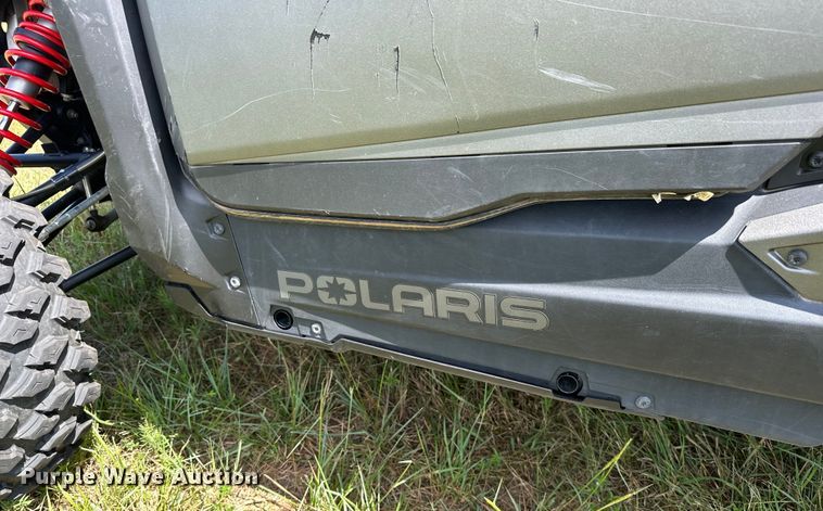 image for item EJ8863 2024 Polaris RZR 1000XP utility vehicle