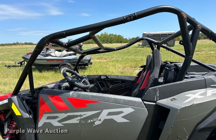image for item EJ8863 2024 Polaris RZR 1000XP utility vehicle