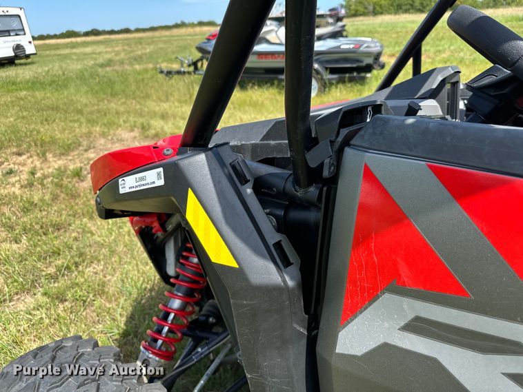 image for item EJ8863 2024 Polaris RZR 1000XP utility vehicle