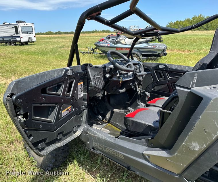 image for item EJ8863 2024 Polaris RZR 1000XP utility vehicle
