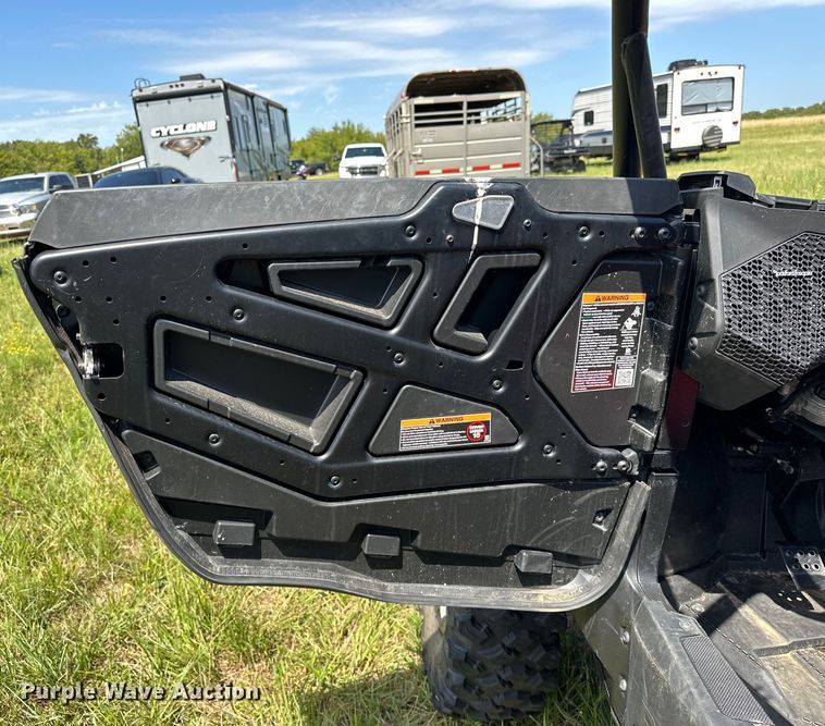 image for item EJ8863 2024 Polaris RZR 1000XP utility vehicle