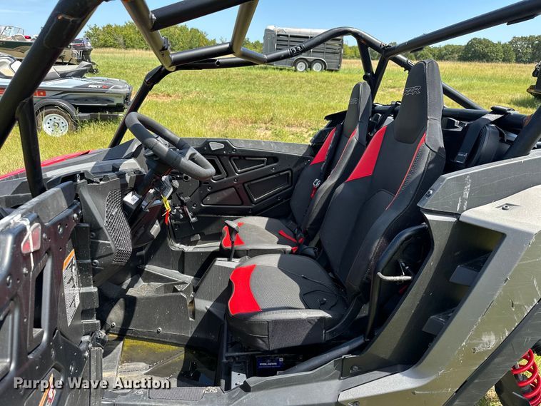 image for item EJ8863 2024 Polaris RZR 1000XP utility vehicle