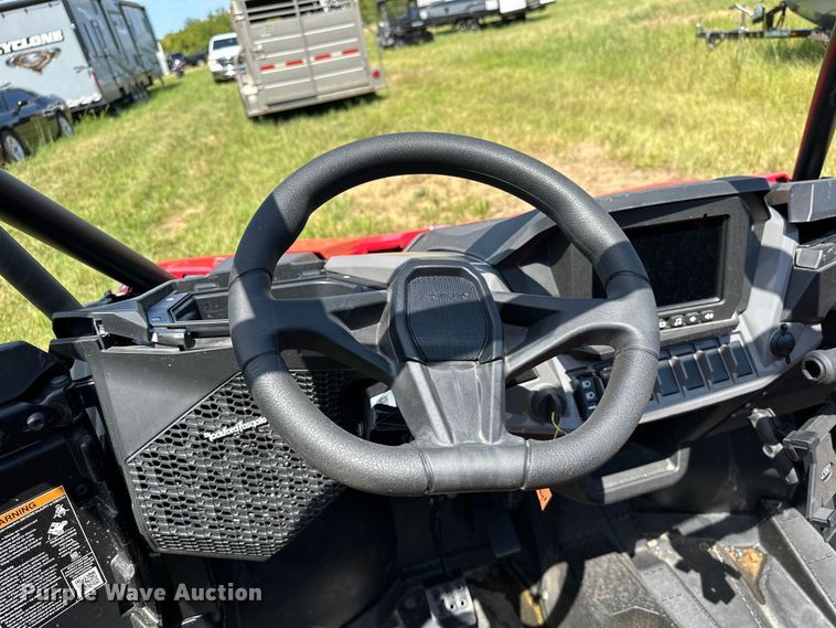 image for item EJ8863 2024 Polaris RZR 1000XP utility vehicle