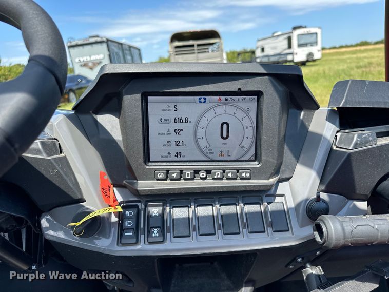 image for item EJ8863 2024 Polaris RZR 1000XP utility vehicle