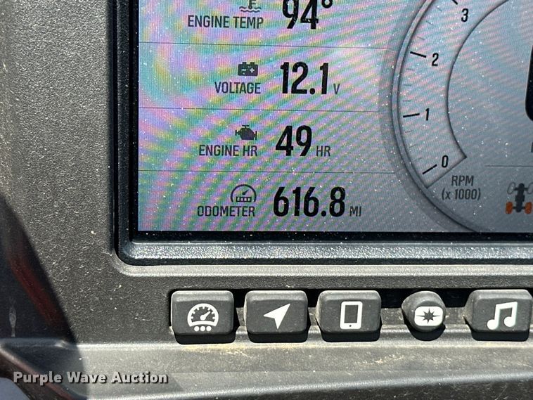 image for item EJ8863 2024 Polaris RZR 1000XP utility vehicle