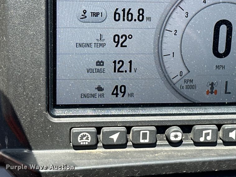 image for item EJ8863 2024 Polaris RZR 1000XP utility vehicle