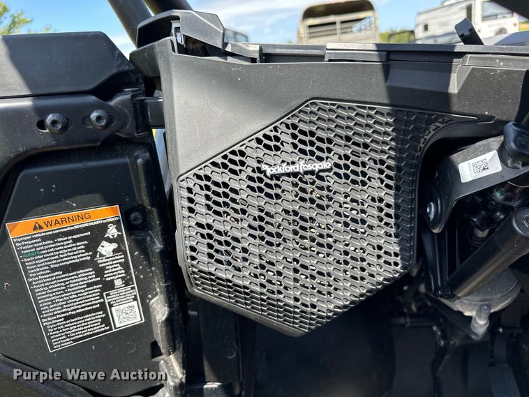 image for item EJ8863 2024 Polaris RZR 1000XP utility vehicle