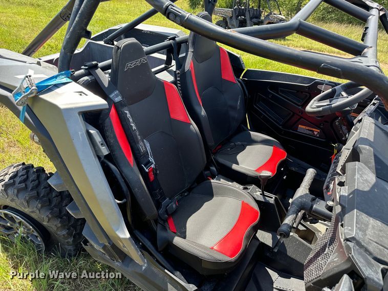 image for item EJ8863 2024 Polaris RZR 1000XP utility vehicle