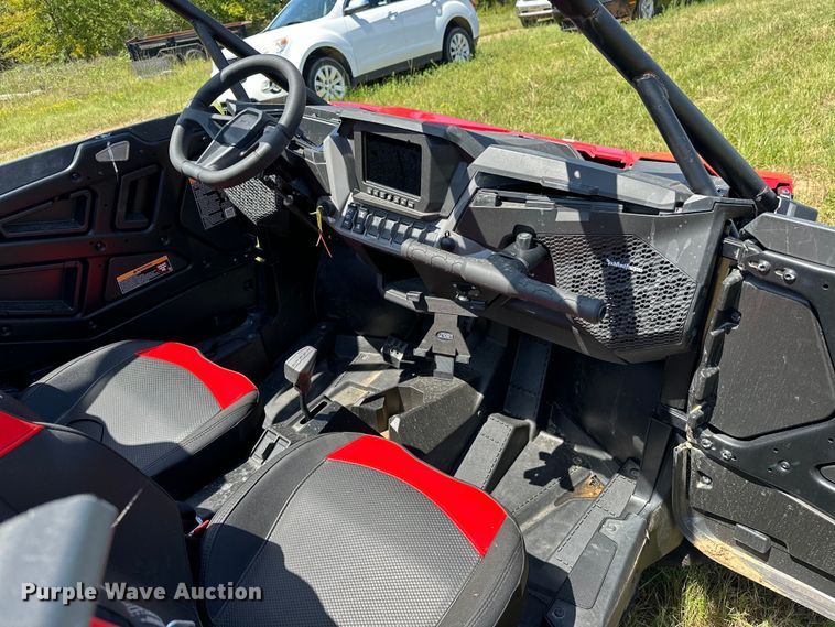 image for item EJ8863 2024 Polaris RZR 1000XP utility vehicle