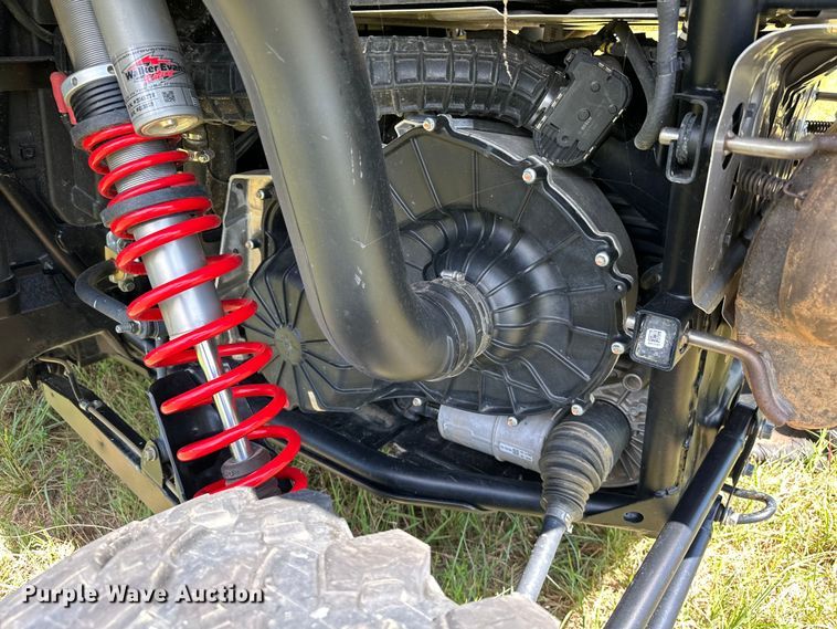 image for item EJ8863 2024 Polaris RZR 1000XP utility vehicle