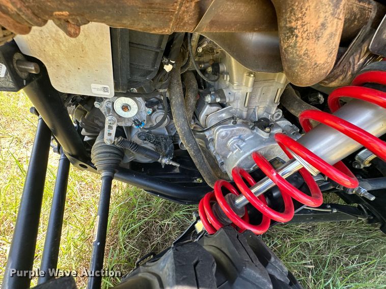 image for item EJ8863 2024 Polaris RZR 1000XP utility vehicle