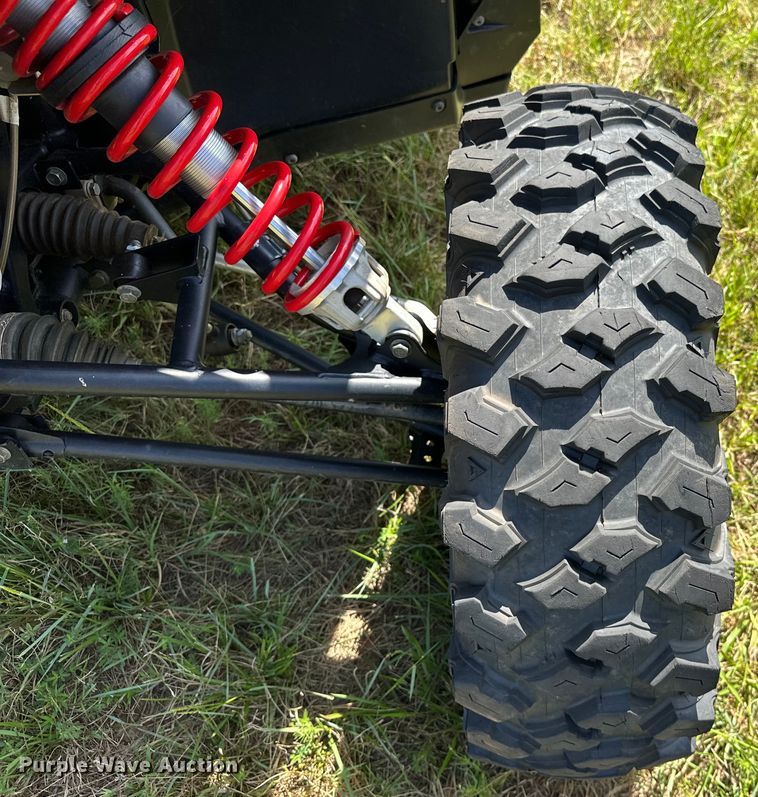 image for item EJ8863 2024 Polaris RZR 1000XP utility vehicle