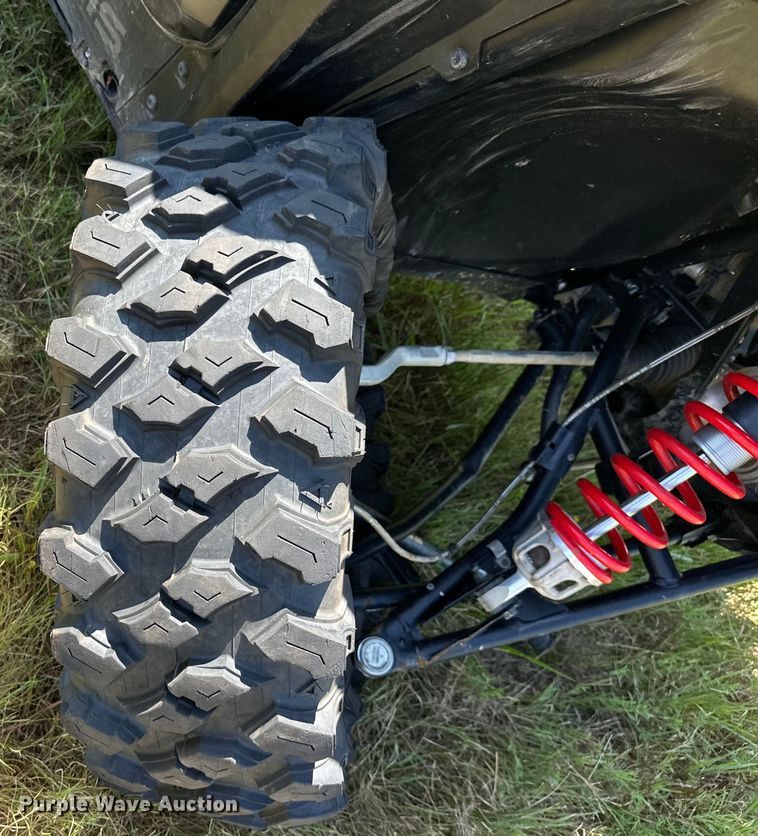 image for item EJ8863 2024 Polaris RZR 1000XP utility vehicle