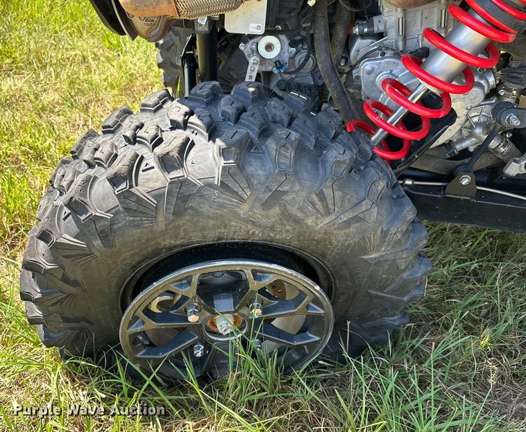 image for item EJ8863 2024 Polaris RZR 1000XP utility vehicle