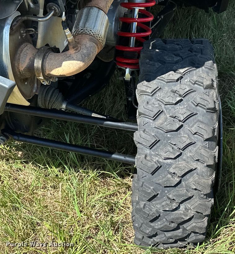 image for item EJ8863 2024 Polaris RZR 1000XP utility vehicle