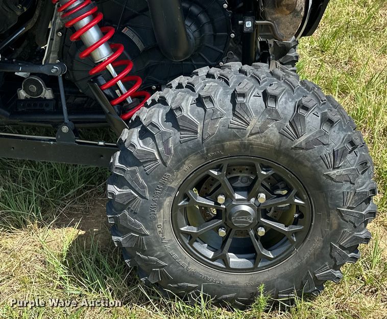 image for item EJ8863 2024 Polaris RZR 1000XP utility vehicle