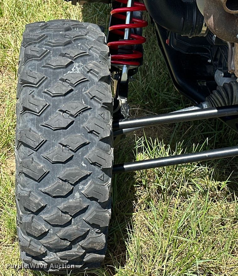 image for item EJ8863 2024 Polaris RZR 1000XP utility vehicle