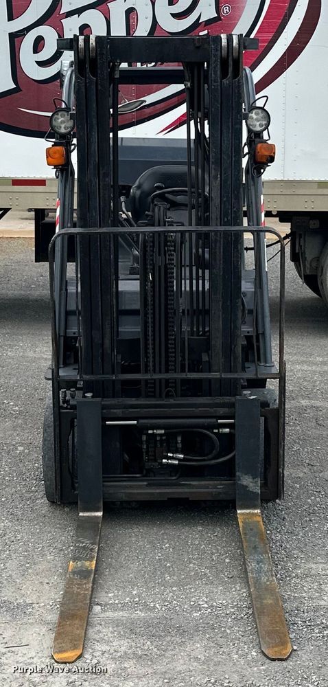 image for item EJ8867 2009 Toyota  8FGCU25 forklift