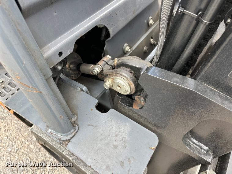 image for item EJ8867 2009 Toyota  8FGCU25 forklift