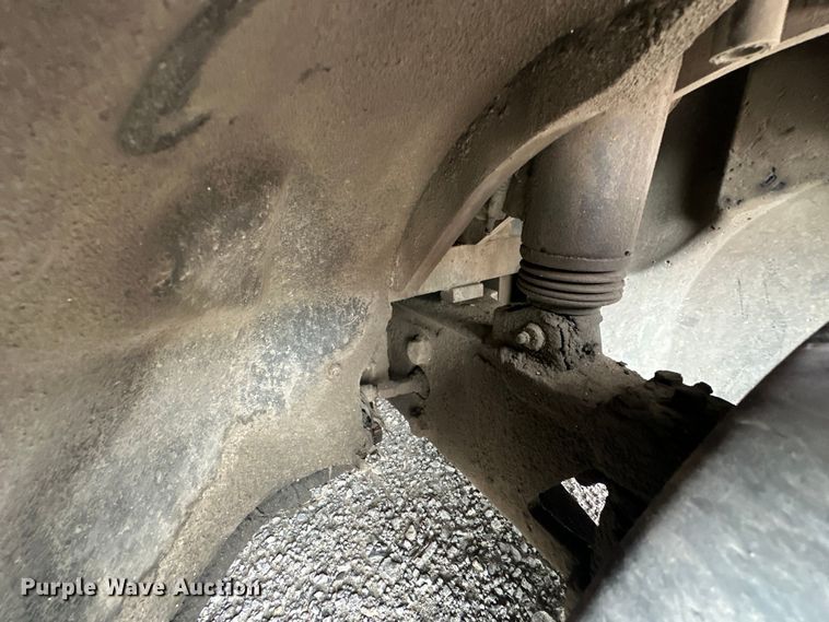 image for item EJ8867 2009 Toyota  8FGCU25 forklift