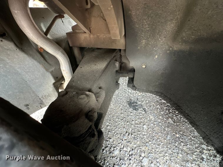 image for item EJ8867 2009 Toyota  8FGCU25 forklift