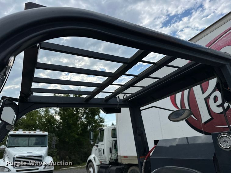 image for item EJ8867 2009 Toyota  8FGCU25 forklift