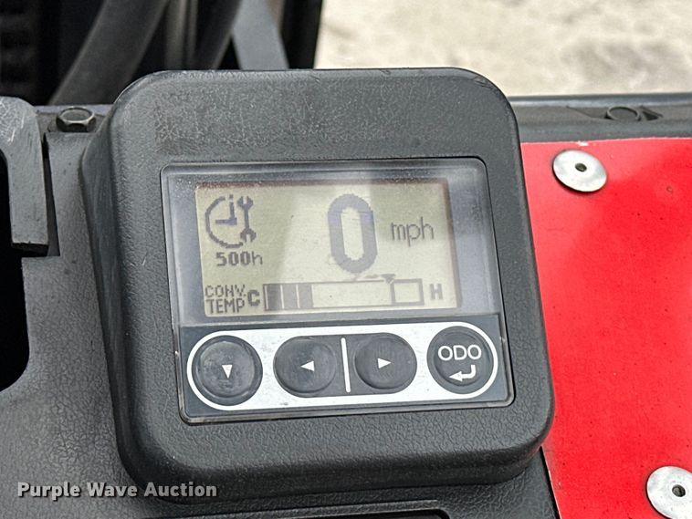 image for item EJ8867 2009 Toyota  8FGCU25 forklift