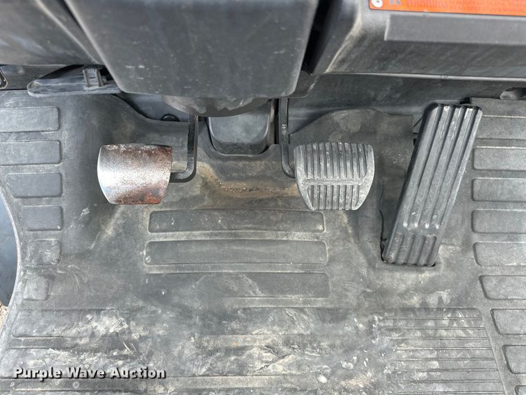 image for item EJ8867 2009 Toyota  8FGCU25 forklift