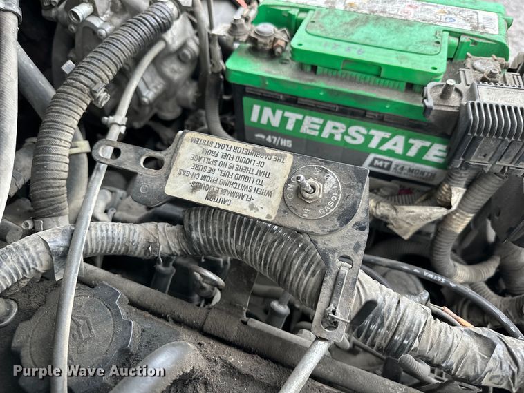 image for item EJ8867 2009 Toyota  8FGCU25 forklift