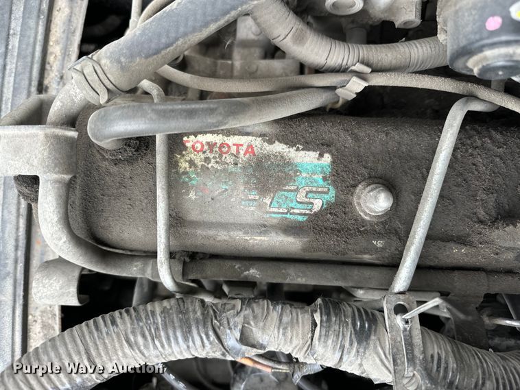 image for item EJ8867 2009 Toyota  8FGCU25 forklift