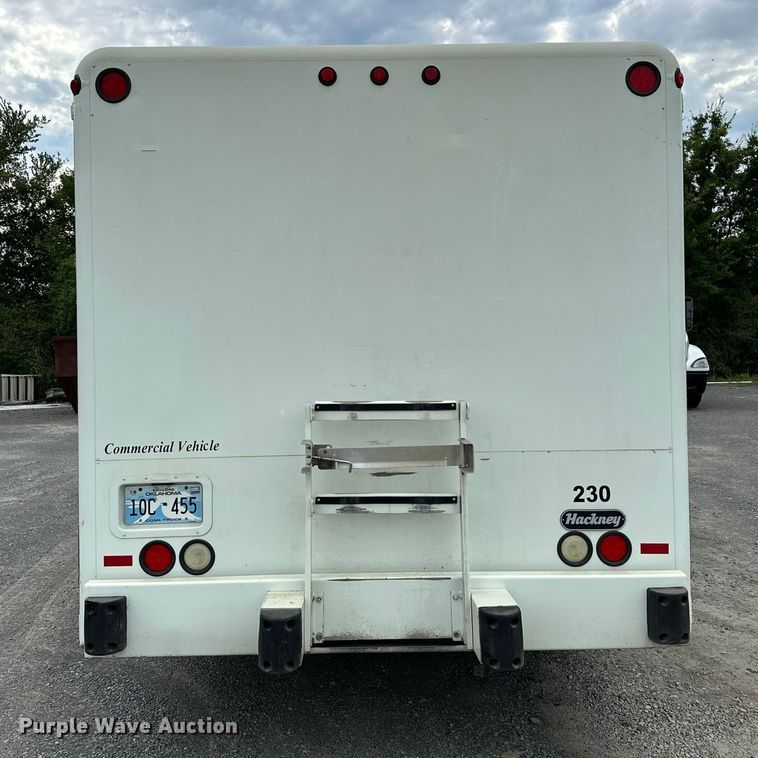 image for item EJ8868 2013 Freightliner  M2 delivery truck