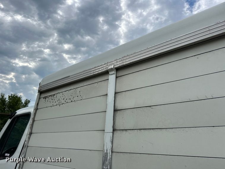 image for item EJ8868 2013 Freightliner  M2 delivery truck