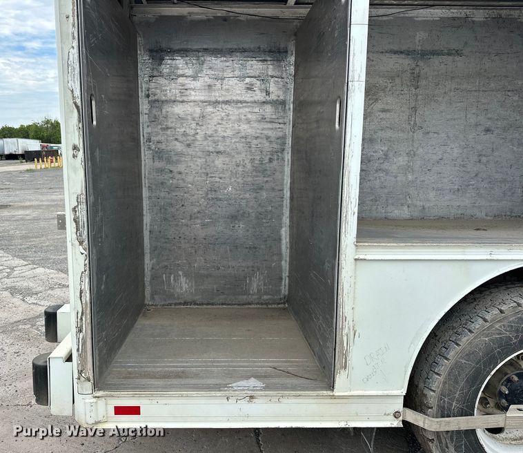 image for item EJ8868 2013 Freightliner  M2 delivery truck