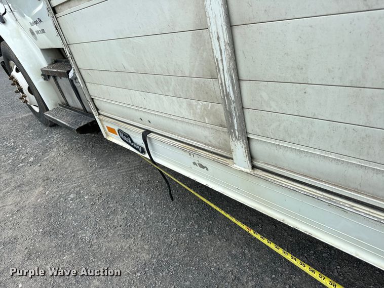 image for item EJ8868 2013 Freightliner  M2 delivery truck