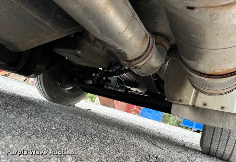 image for item EJ8868 2013 Freightliner  M2 delivery truck