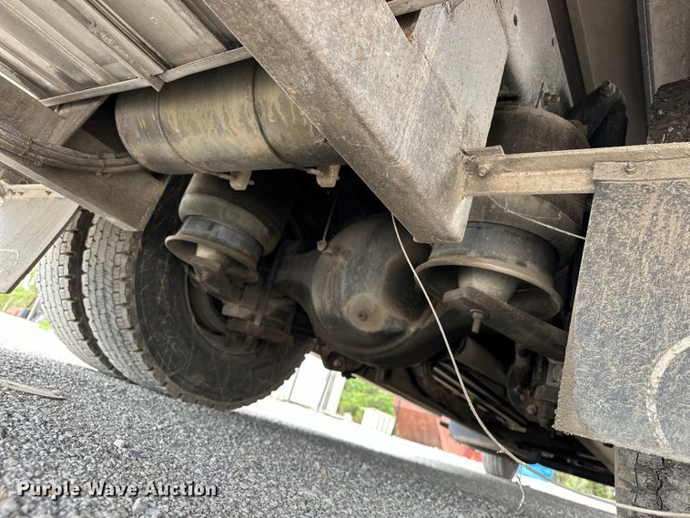 image for item EJ8868 2013 Freightliner  M2 delivery truck